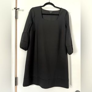 Ann Taylor Black Dress